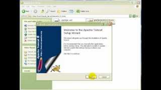 How to install Apache tomcat 6 and Configure it so that it run JSP page properly [upl. by Sherburn]