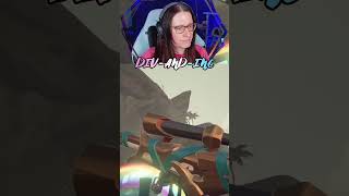 Teamwork makes the dream work bemorepirate seaofthieves lgbtqia seaofthievesfunny twitchclips [upl. by Wier933]