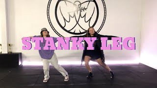 Stanky Leg  GS Boyz  ALYSHA PERCY CHOREOGRAPHY [upl. by Vincenty]