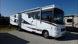 2012 Forest River Georgetown 351DS Walkthru  7500A [upl. by Nomelihp62]