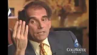 David Berlinski Rebelious Intellectual Defies Darwinism [upl. by Kalie877]