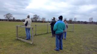 Waveney Model Flying club 13th March 2010 WMFC [upl. by Rochelle]