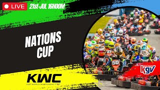 Kart World Championship 2024  Nations Cup [upl. by Dagley]