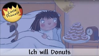 Ich will Donuts  Kleine Prinzessin [upl. by Raffo]