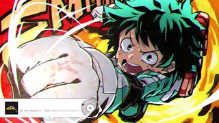 Nightcore My Hero Academia  quotPolarisquotSeason 4 OP  ENGLISH Ver  AmaLee [upl. by Eisenstark]