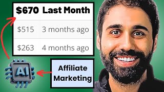 Affiliate Marketing with AI  New Method 2024 [upl. by Earleen]