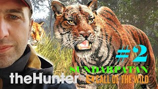 Bengalski Tigar Imamo ga Sundarpatan  New Hunting Reserve  2k RTX4090  AcerPredatorTriton17x [upl. by Eelinej822]