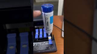 Epson L3150 L3250 L3251L3256 Printer Ink Installation [upl. by Gnouhc727]