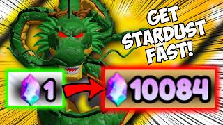 The New Best Stardust Farming Methods 10000 STARDUST [upl. by Kurth]