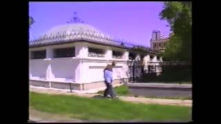 Екатеринбург 20 лет назад 1994 год Yekaterinburg Russia city tour from 1994 [upl. by Malamut]