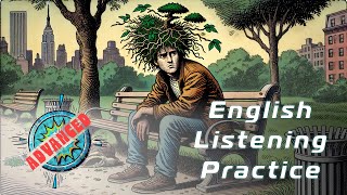 MEDIUM ADVANCED ENGLISH LISTENING [upl. by Vasya807]