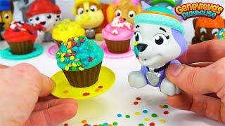 Hour Long Paw Patrol Toy Learning Video for Kids [upl. by Ammej]