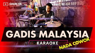 GADIS MALAYSIA KARAOKE [upl. by Notlem126]