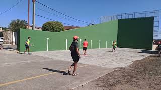 TORNEO FRONTENIS AMBEL 2024  GRUPOS FRONTON VIEJO  PARTE 1 [upl. by Emmy]