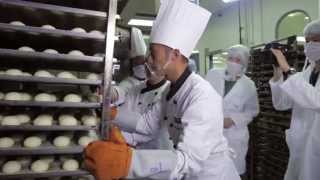 Cathay Pacific quotChef Nicquot  Behind The Scenes [upl. by Fanya]