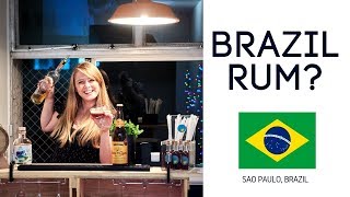 Brazils controversial Artisanal Liquor is actually DELICIOUS Cachaca [upl. by Dulci]