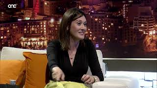 Martina Zammit Interviewed on Manicolo ampCo [upl. by Depoliti]