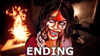 INDIAN HORROR GAME Kamla  Full Gameplay Playthrough ENDING [upl. by Macfadyn]