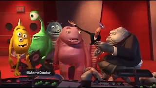 DANK REMEDIES6 Sals Punishment Monsters Inc [upl. by Ahsilam]