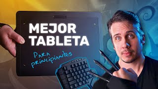 TODO SOBRE TABLETAS GRAFICAS ✍  Cómo elegir y cuál es mejor para empezar [upl. by Atnuhs]