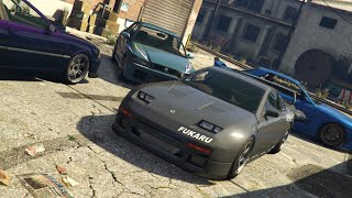 Grand Theft Auto V Annis Euros mods customization [upl. by Furgeson]