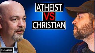 Matt Dillahunty Vs Andrew  Christianity Vs Secular Humanism Which Has Best Ethical Foundation [upl. by Lew]