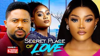 SECRET PLACE OF LOVE  MIKE GODSON CHINENYE ULAEGBU FRANK TANA  2023 EXCLUSIVE NOLLYWOOD MOVIE [upl. by Normac]