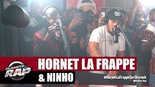 Hornet La Frappe quotSheitanaquot Ft Ninho PlanèteRap [upl. by Jarnagin]