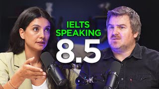 Band 85 IELTS Practice Speaking Exam [upl. by Debby228]