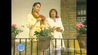 Daniela Romo  El Manantial Bloopers [upl. by Urias]