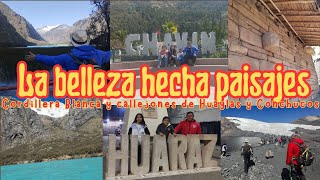 MI VIAJE A HUARAZ 2024 [upl. by Pernick]