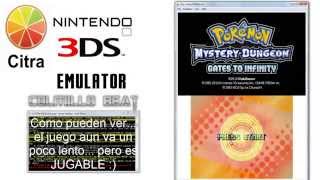 DESCARGAR POKEMON RUBI OMEGA Y ZAFIRO ALFA PARA PC [upl. by Beyer620]