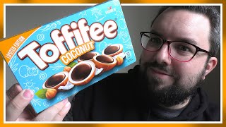 Toffifee Coconut Review [upl. by Myriam]