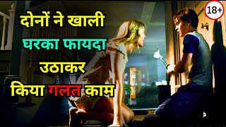 The Babysitter Movie Explained in Hindi  Full Story Breakdown Horror Comedy movieexplainedinhindi [upl. by Yuji]