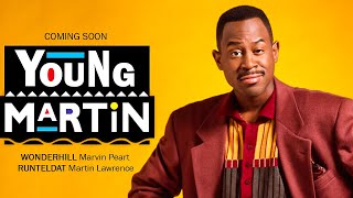 Young Martin TV Series CONFIRMED [upl. by Seline]