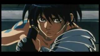 The vision of Escaflowne Movie  Apocalyptica quotPathquot [upl. by Ahset332]