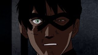 Leathers Batman Under the Red Hood AMV [upl. by Nosyrb213]