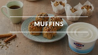 Ricetta  Muffin per la colazione [upl. by Judye994]