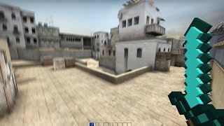 a perfectly seasoned CSGO video [upl. by Atsirk]