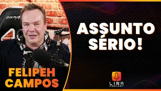 FAUSTÃO ESCULHAMBAVA OS FUNCIONÁRIOS NA GLOBO  LINK PODCAST [upl. by Lemmie]