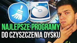 5 programów do CZYSZCZENIA PCta  Jak wyczyścić komputer Poradnik [upl. by Linea]