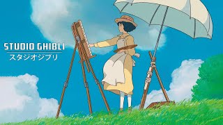 ベストジブリコレクション 🎶 ジブリ メドレー ピアノ 🎶 ジブリ BGM ピアノ 🎶 やさしさに包まれたなら 崖の上のポニョ もののけ姫 [upl. by Ker]