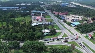 Telok Panglima Garang 406 acres agri land [upl. by Sheri]