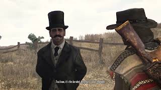 John met a Strange Man in Red Dead Redemption and Heres What Happened Part 3 [upl. by Halimaj]