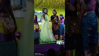 Santir viral stage program my youtube channel subscribe [upl. by Essirehs]