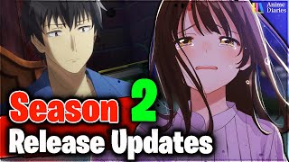 Higehiro Season 2 Release Updates Season 2 or OVA or Special Episodes Everything to Know [upl. by Katha]