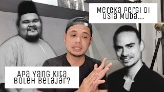 Kisah Abam Bocey amp Ashraf Sinclair Suami Bunga Citra Lestari  Kita Baik Ramai Orang Sayang [upl. by Nolana]