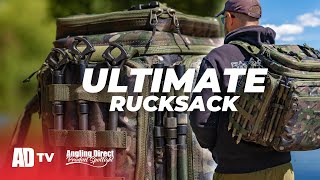 Trakker NXC Scout Rucksack  Carp Fishing Product Spotlight [upl. by Carmelita]