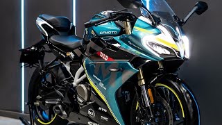 CFMOTO 250SR Ultimate Review Specs and Ride Experience [upl. by Aernda]