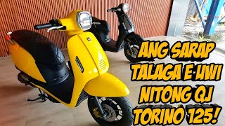 QJ Torino 125 Ang Sarap Naman E Uwi Nito Langga Gail Review amp Price [upl. by Armstrong]